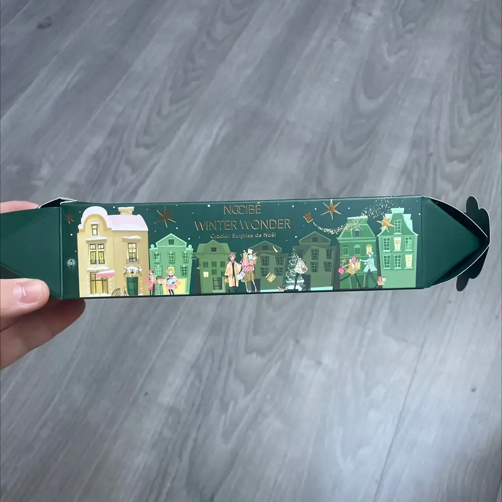 NOCIBÉ - Winter wonder - Coffret gel douche et lait corps