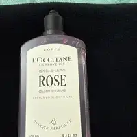 L'OCCITANE - Rose - Douche parfumée