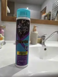 NOVEX - My curls my style - Shampooing 