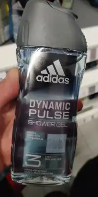 ADIDAS - Dynamic pulse - Shower gel 3-in-1