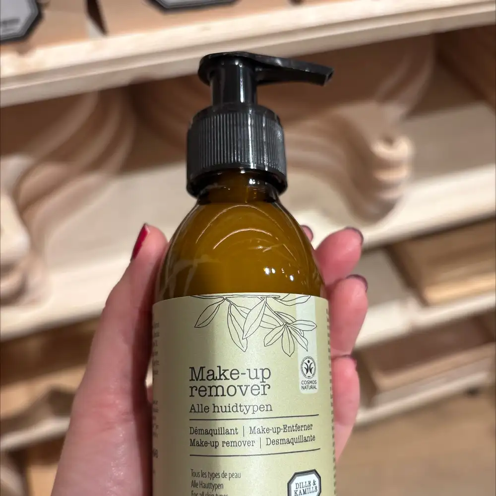 DILLE ET KAMILLE - Démaquillant tous les types de peau