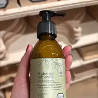 DILLE ET KAMILLE - Démaquillant tous les types de peau