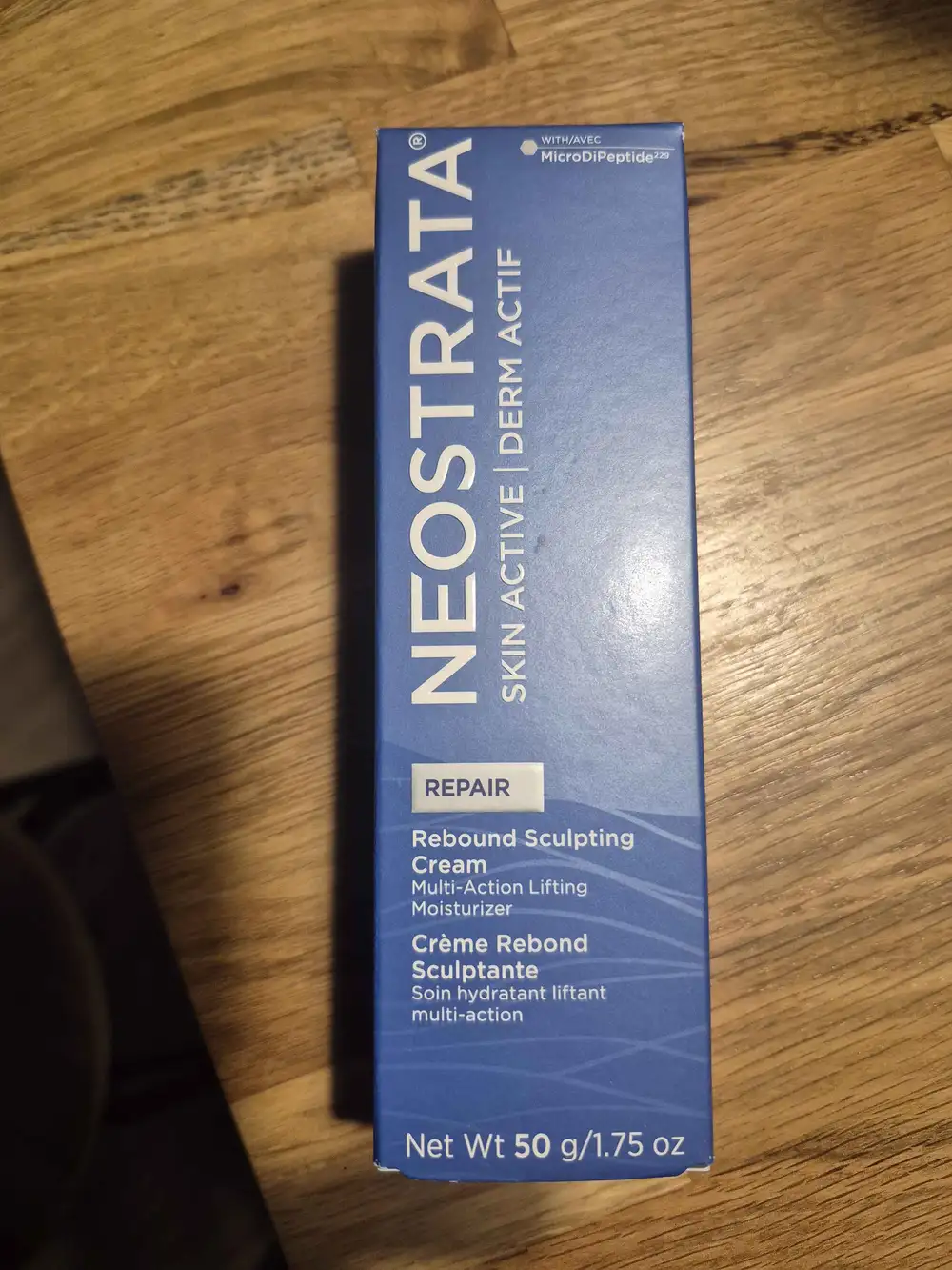 NEOSTRATA - Crème rebond sculptante