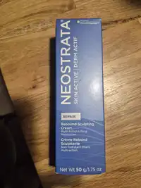 NEOSTRATA - Crème rebond sculptante