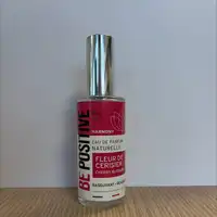 BE POSITIVE - Harmony - Eau de parfum naturelle fleur de cerisier 