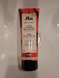 JIA - For my curls - Gelée activatrice de boucles