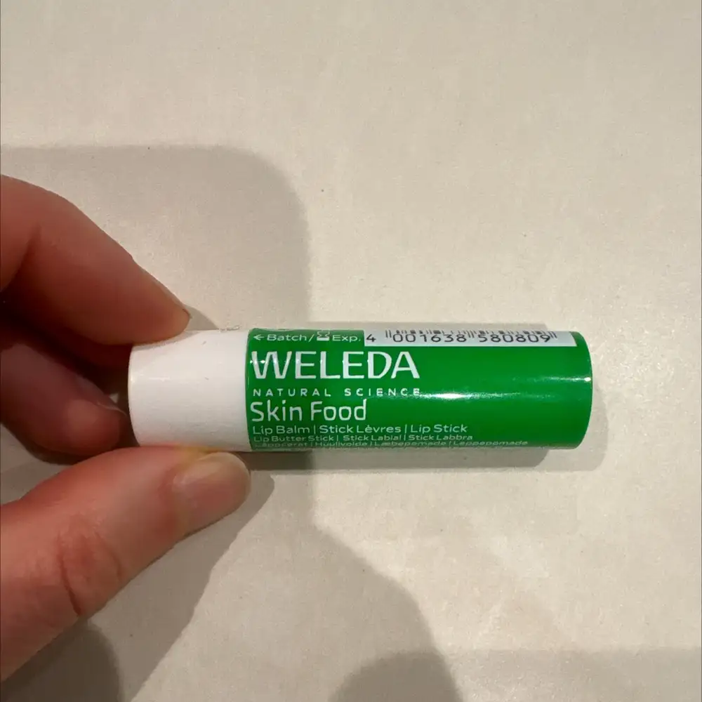 WELEDA - Skin food - Lip balm