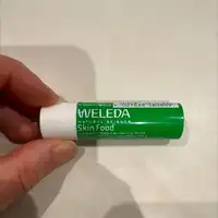 WELEDA - Skin food - Lip balm