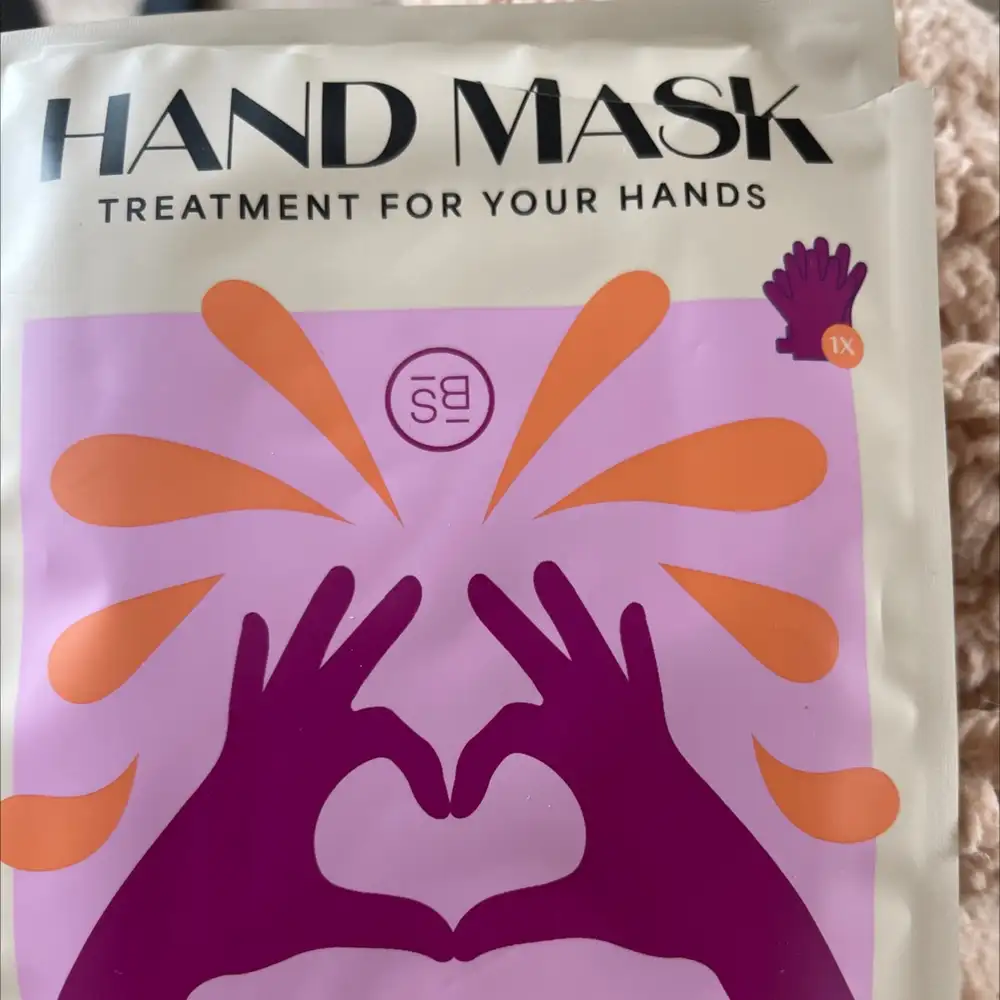 SKINBLISS - Hand mask treatment for your hands