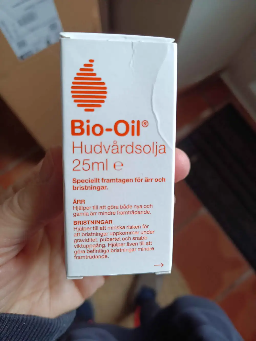 BIO-OIL - Hudvårdsolja 