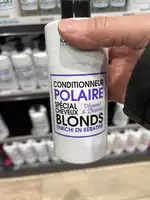KERASOIN PROFESSIONNEL - Conditionneur polaire spécial cheveux blonds 
