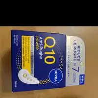 NIVEA - Q10 Anti-rughe power - Crema notte extra rigenerante
