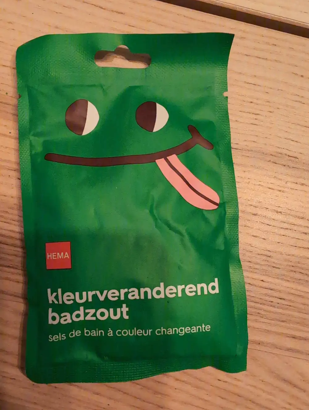 HEMA - Sels de bain à couleur changeante