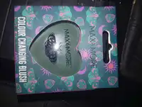 MAX & MORE - Coulour changing blush 