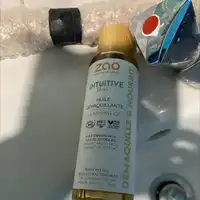 ZAO - Intuitive skin - Huilde démaquillante