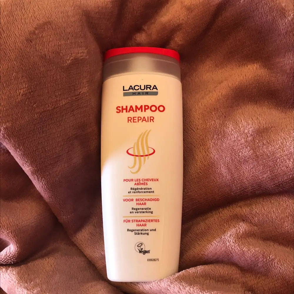 LACURA - Shampoo repair 
