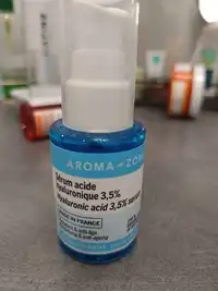 AROMA-ZONE - Sérum acide hyaluronique 3.5%