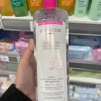 BYPHASSE - Solution micellaire démaquillante 4 en 1
