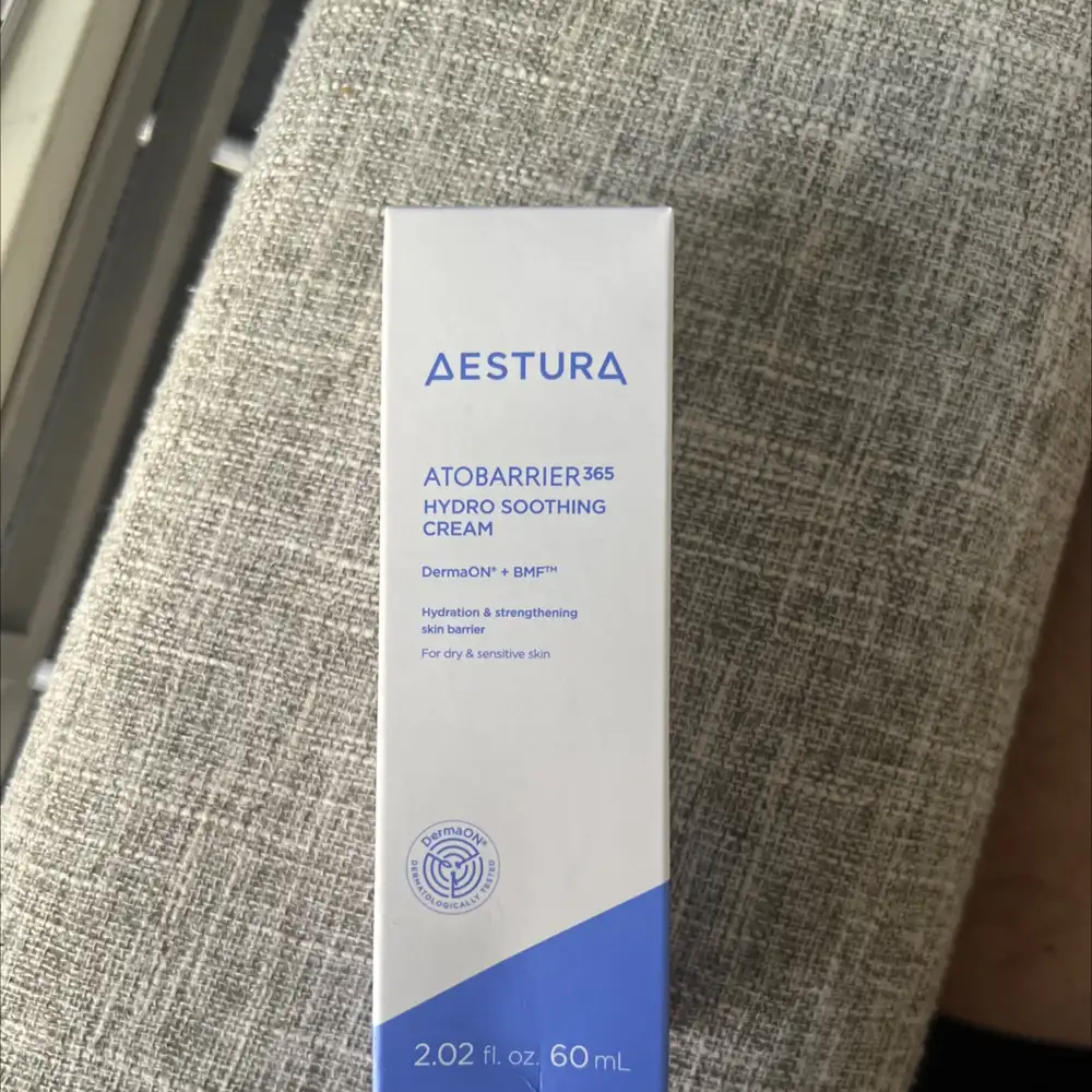 AESTURA - Atobarrier 365 - Hydro soothing cream