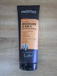 FRANCK PROVOST - Gelée boucles 5-en-1