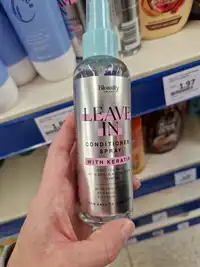 BLOSSITY - Leave in conditioner spray with keratin
