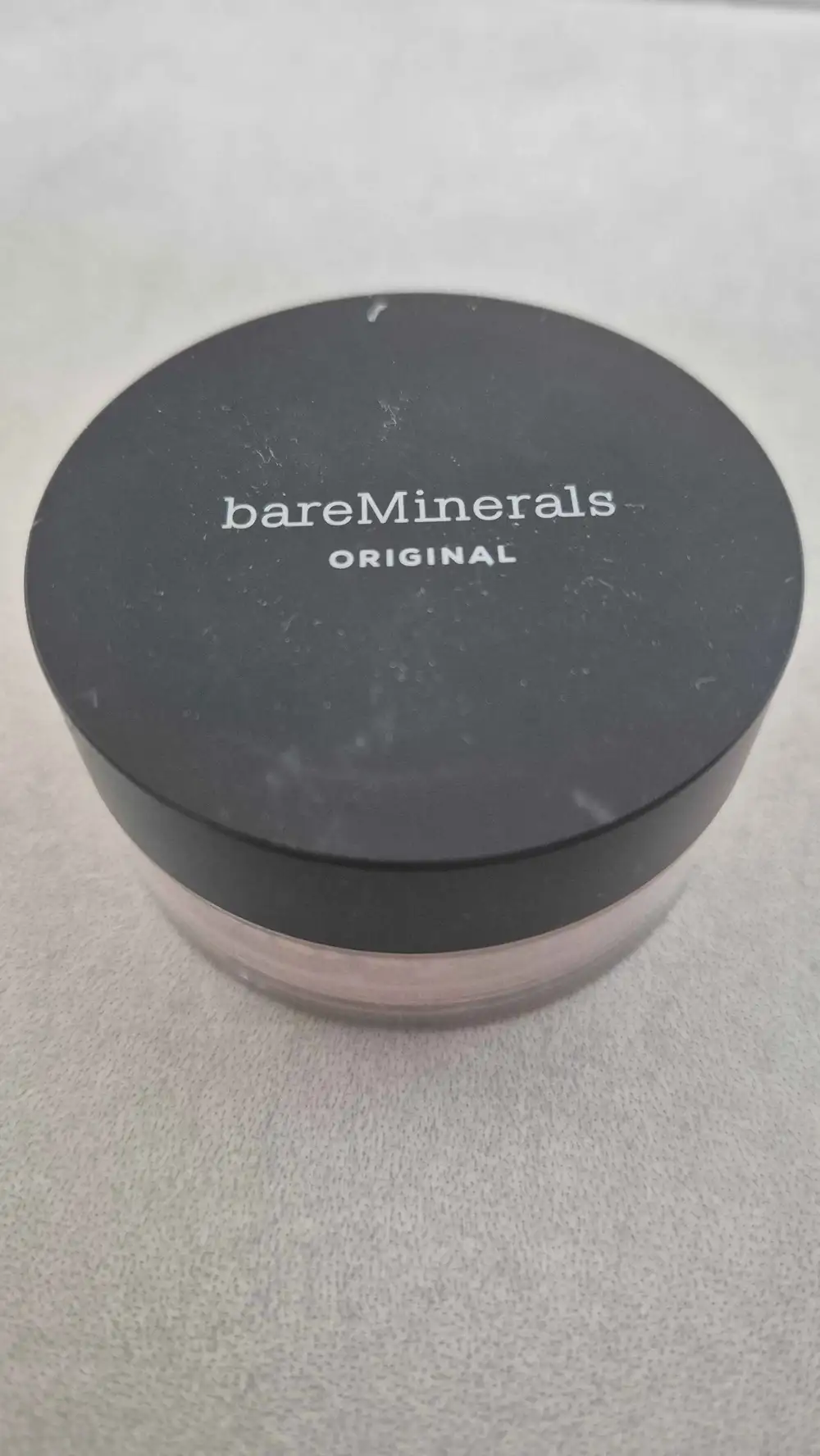 BAREMINERALS - Original - Poudre fond de teint golden beige 13 SPF15