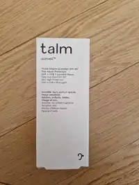 TALM - Sunveil - Fluide solaire quotidient SPF 50+