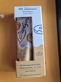 LANOLIPS - 101 ointment multi-balm donut glacé