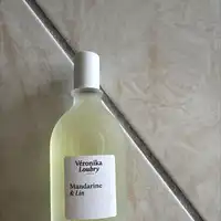 VERONIKA LOUBRY - Mandarine & Lin - Eau de parfum