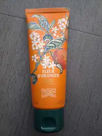 FRAGONARD - Fleur d'oranger - Crème mains parfumée