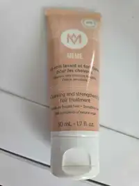 MÊME - Le soin lavant et fortifiant pour les cheveux