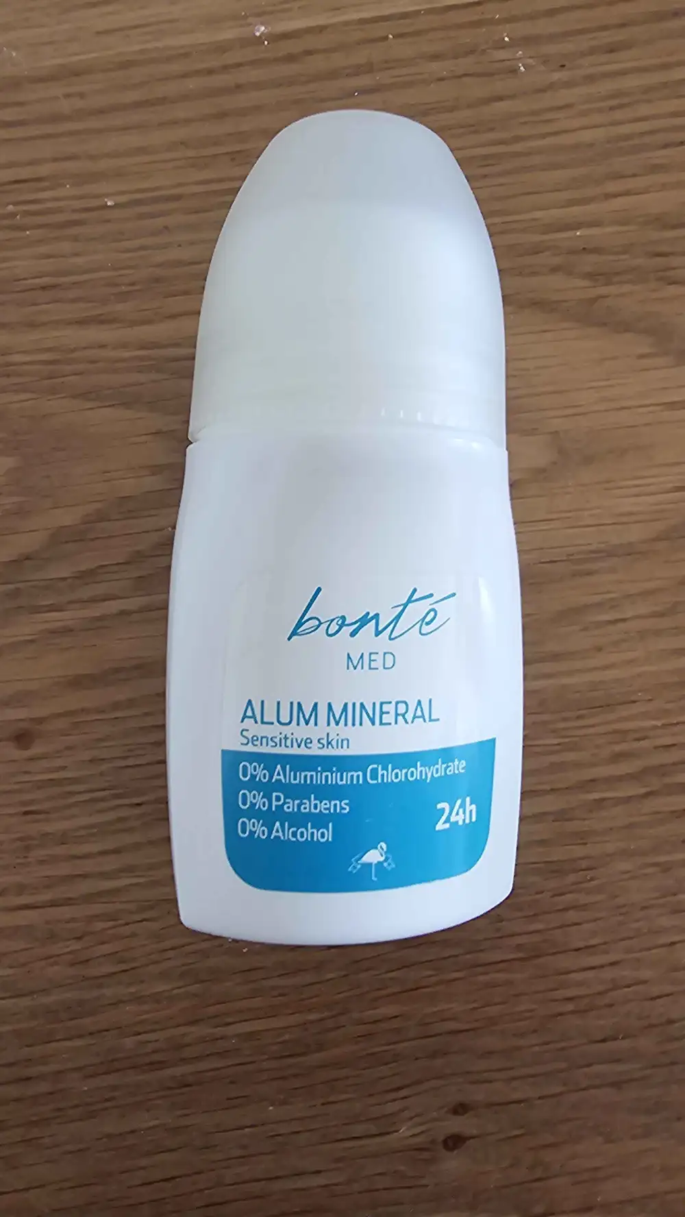 BONTÉ MED - Alum minéral sensitive skin - Déodorant 24h