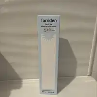 TORRIDEN - Dive in - Moisture sun cream SPF 50 PA+++
