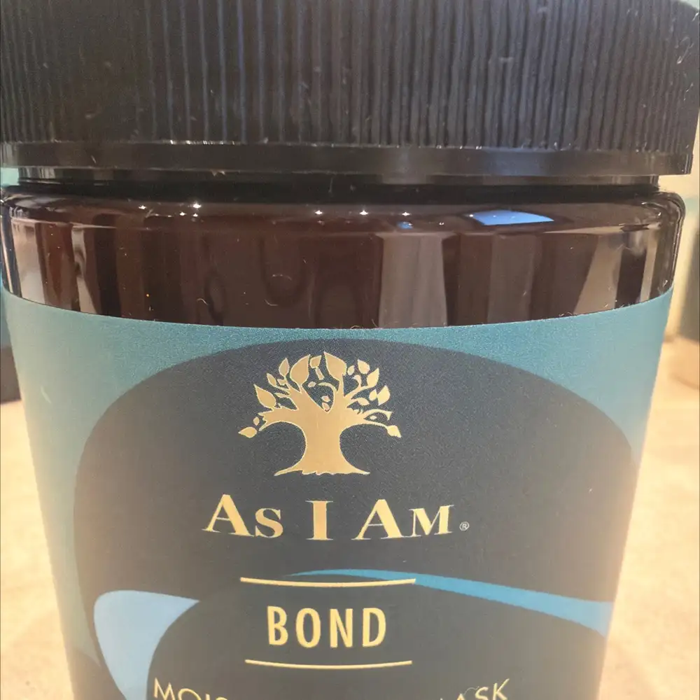 AS I AM - Bond - Masque hydratant