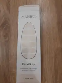MANIKO - Uv gel strips