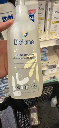BIOLANE - Huile lavante derme-protectrice