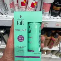 SCHWARTZKOPF - Taft volume - Hair styling powder