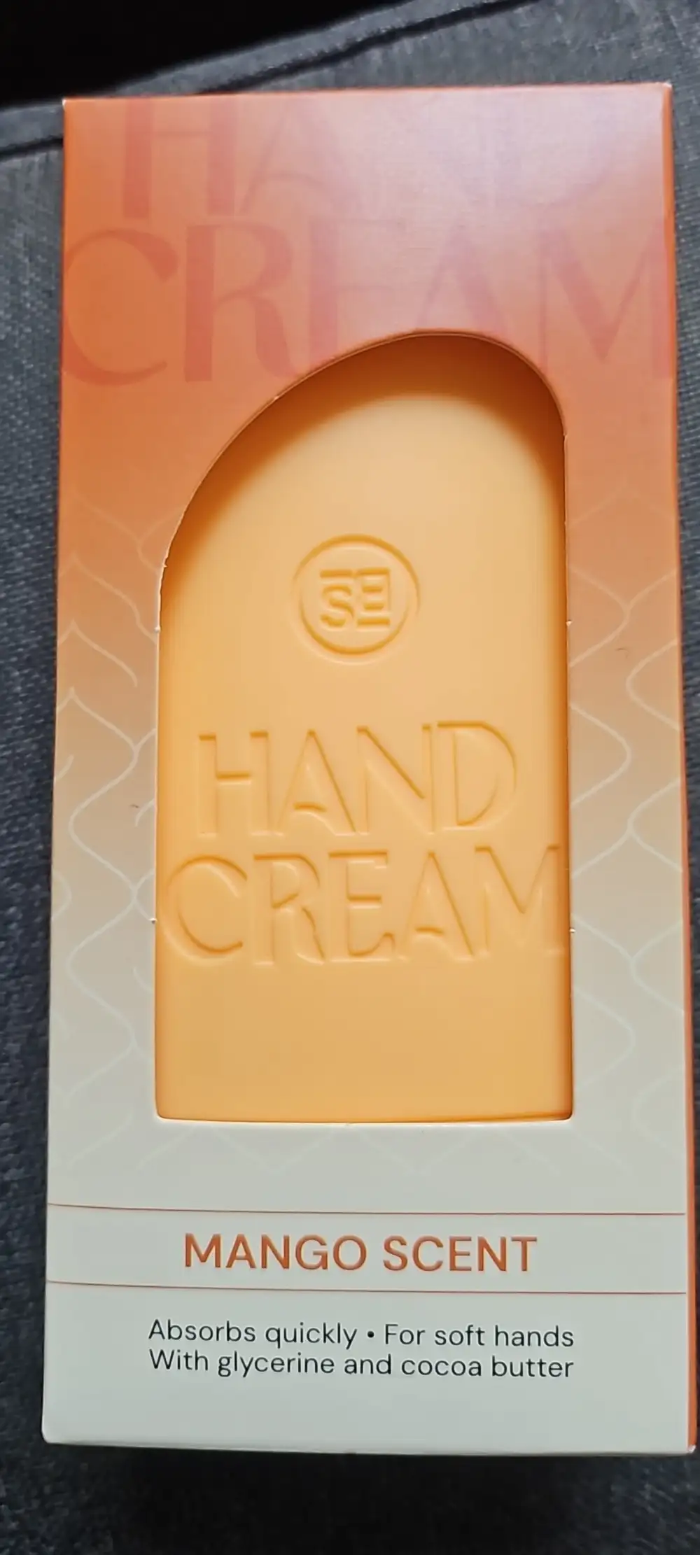 SKINBLISS - Hand cream mango scent