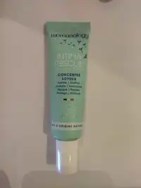WOMANOLOGY - Intima rescue - Concentré soyeux