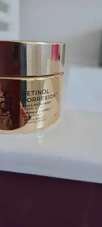 ROC - Retinol correxion rides profondes - Crème riche