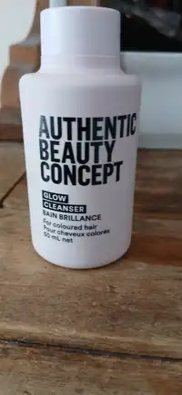AUTHENTIC BEAUTY CONCEPT - Bain brillance