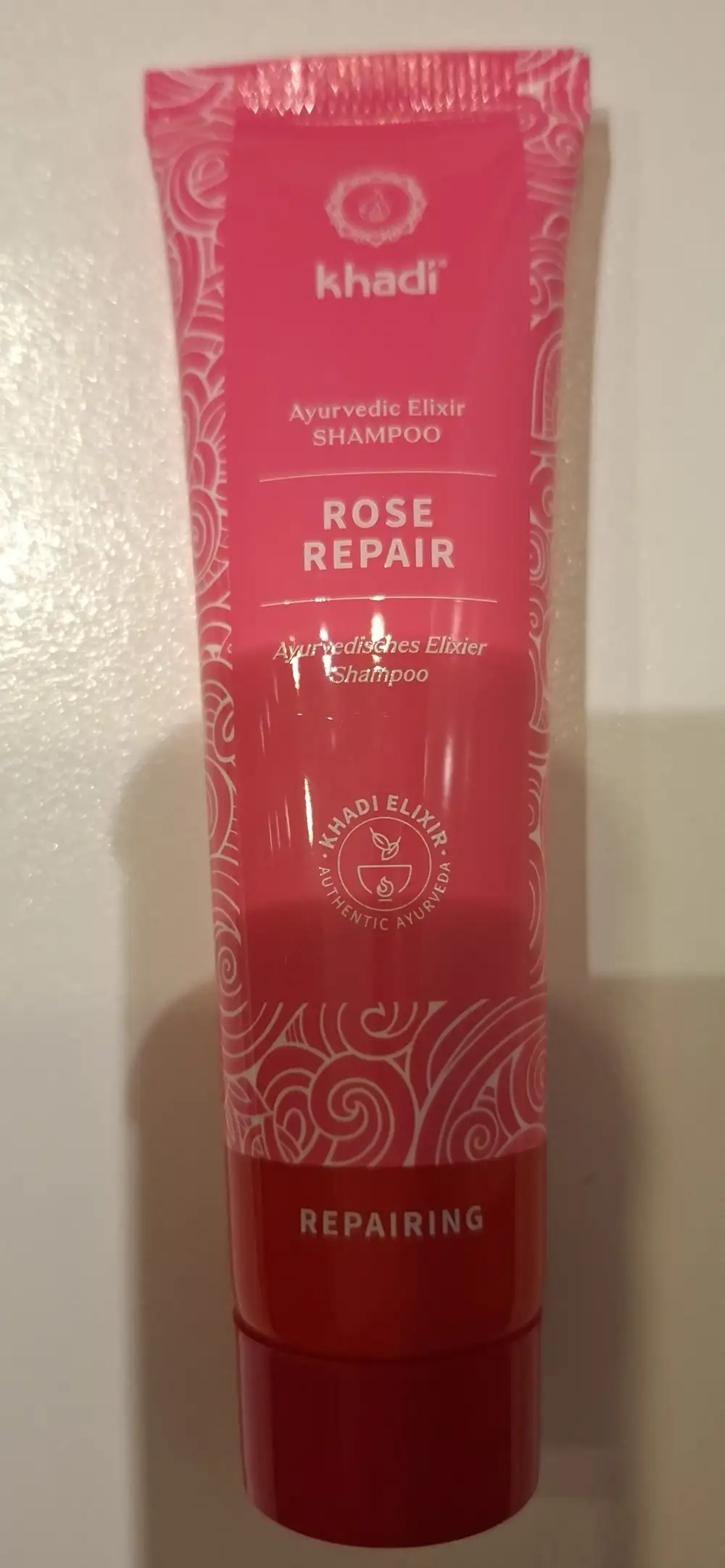 KHADI - Rose repair - Shampoo