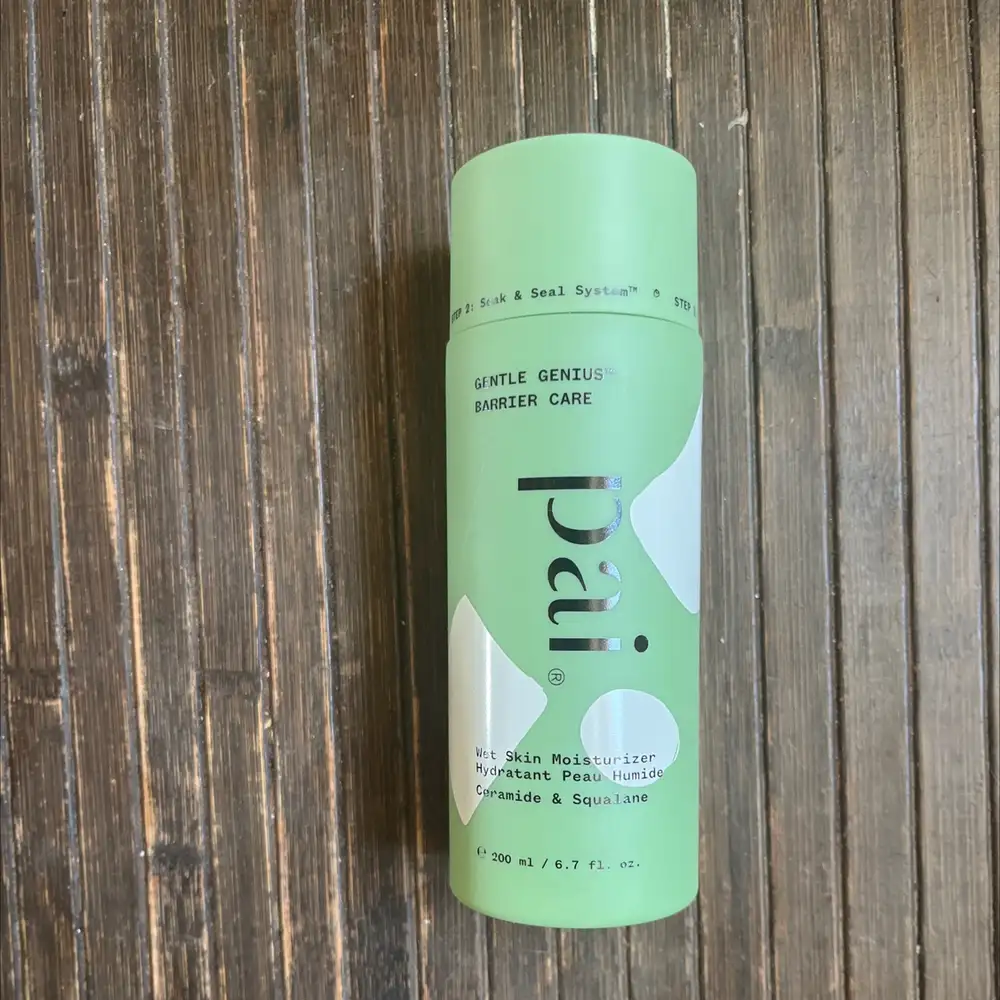 PAI - Gentle genius barrier care - Hydratant peau humide