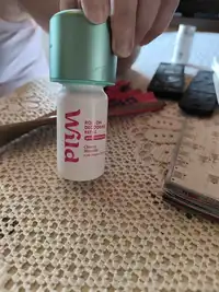 WILD - Roll on déodorant refill cherry blossom