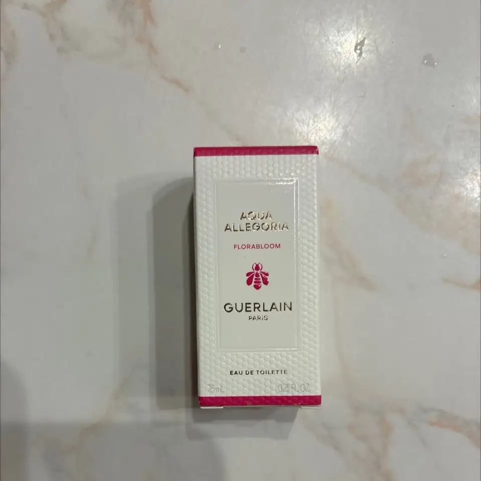GUERLAIN - Aqua allegoria florabloom - Eau de toilette