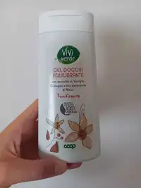 COOP - Vivi verde - Gel doccia equilibrante 
