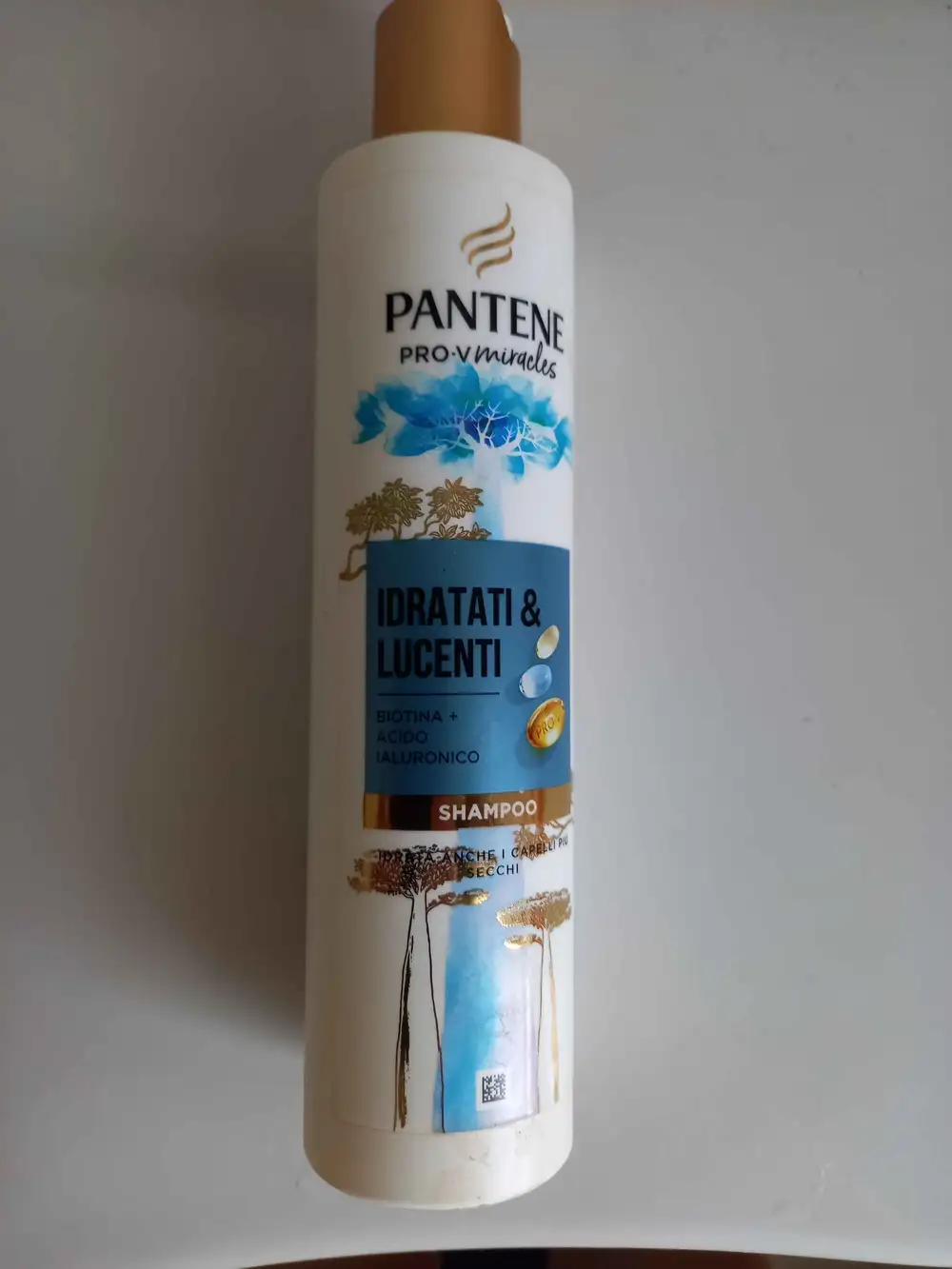 PANTENE PRO.V MIRACLES - Idrati & lucenti shampoo