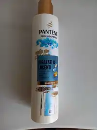 PANTENE PRO.V MIRACLES - Idrati & lucenti shampoo