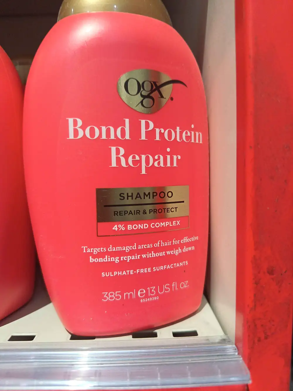 OGX - Bond protein repair shampoo