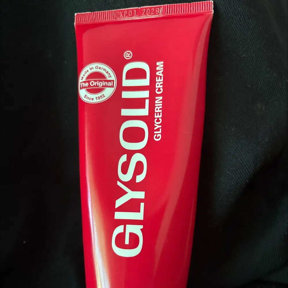 GLYSOLID - Glycerin cream 